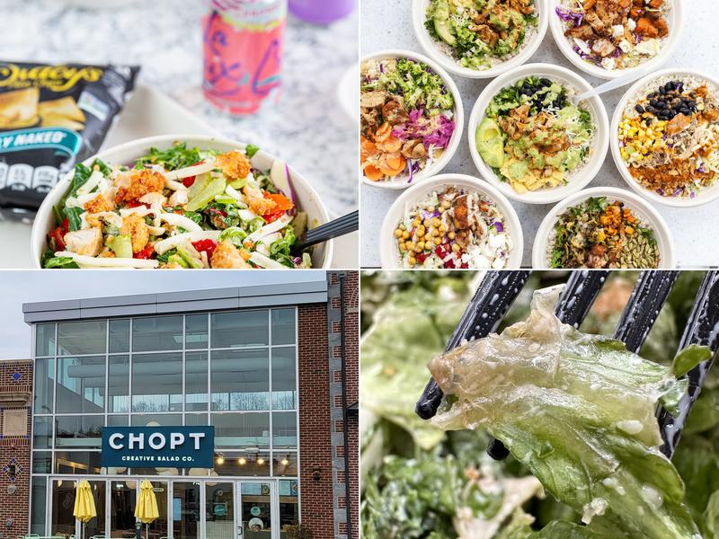Chopt Creative Salad Co. 915 W Lancaster Ave, Bryn Mawr
