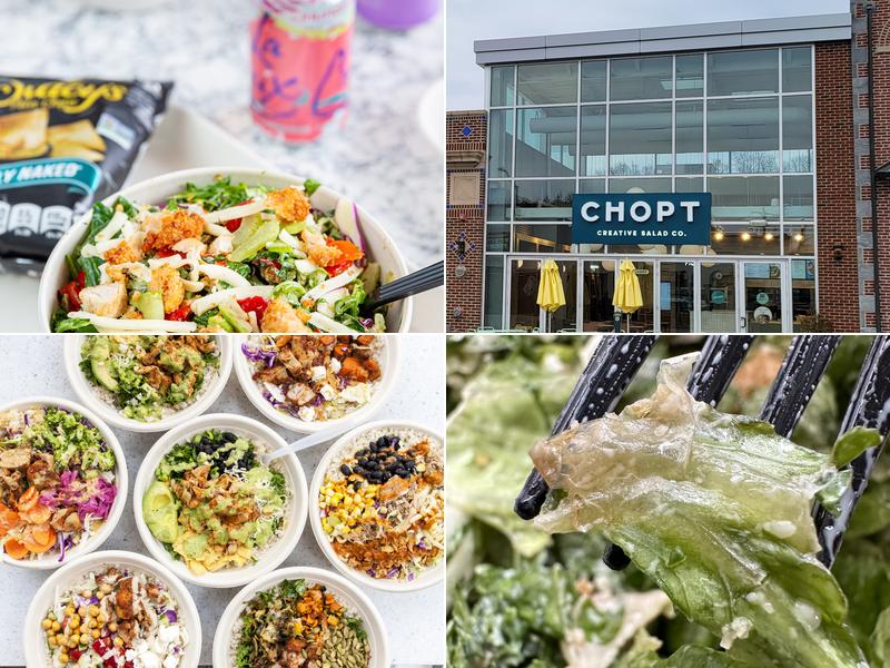 Chopt Creative Salad Co.