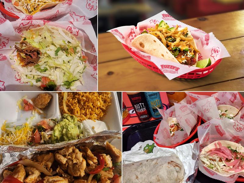 Fuzzy's Taco Shop