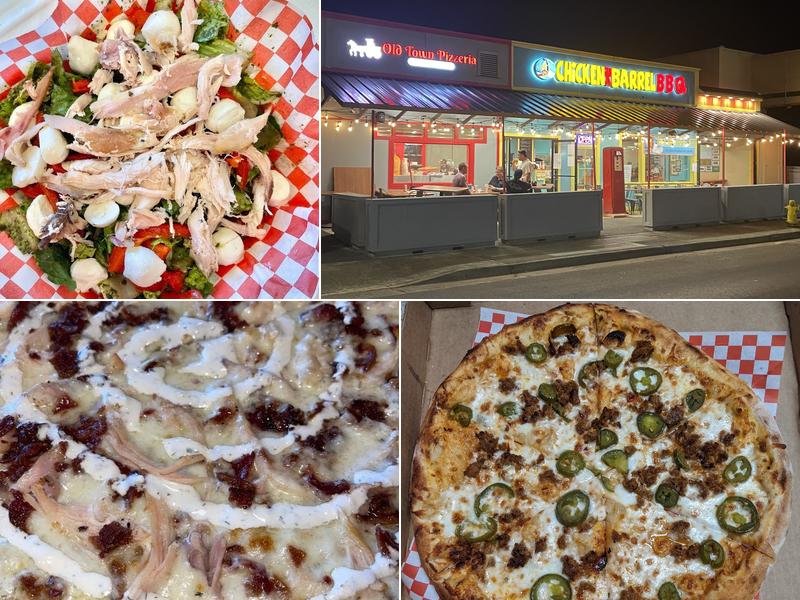 Old Town Pizzeria & Tap House