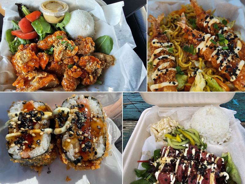 Pineapple Express Kauai 3-3300 Kuhio Hwy, Lihue