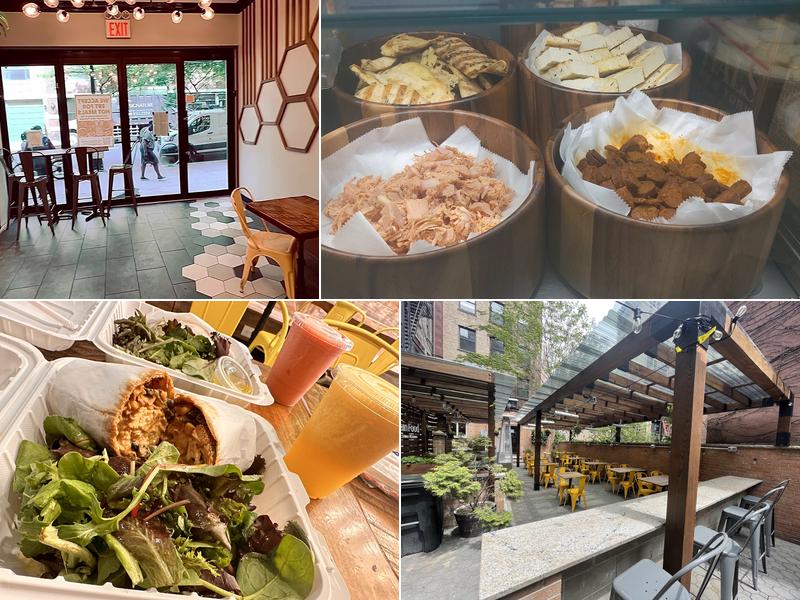 Brain food the smart kitchen Menu