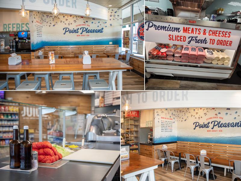 Jersey Mike's Subs 619 S Mall Dr J2-2, St. George