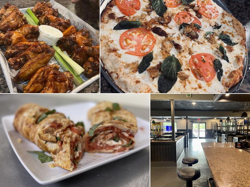 Tabz Grub & Pub 5531 Edmund Hwy, Lexington