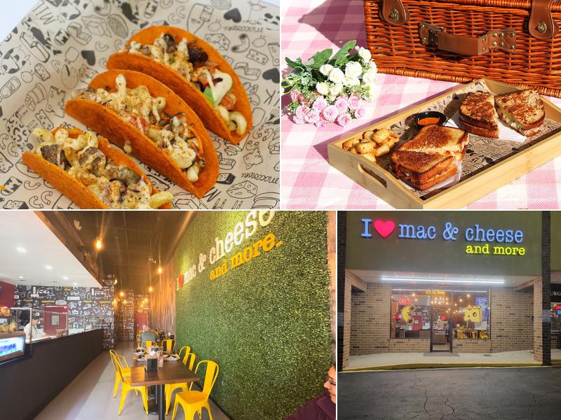 I Heart Mac & Cheese