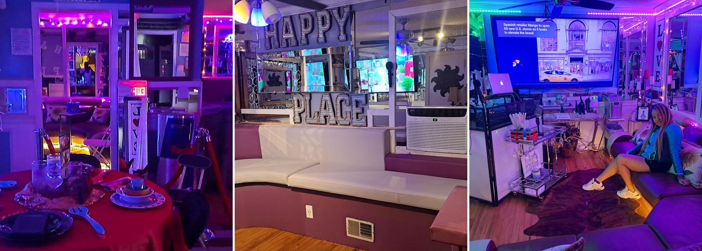 Happy Place Grill LLC Menu