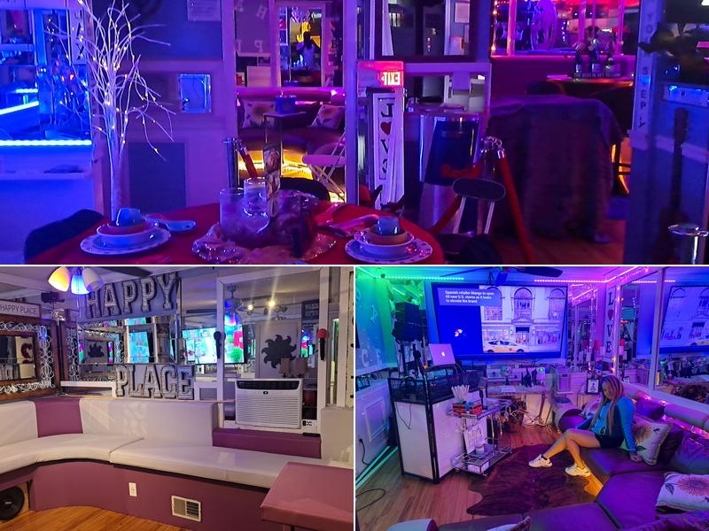 Happy Place Grill LLC Menu