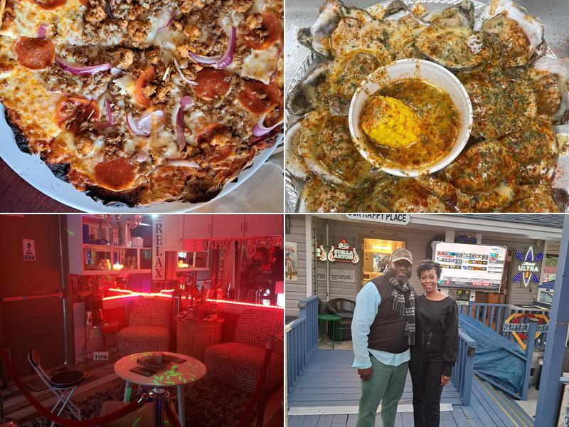 Happy Place Grill LLC