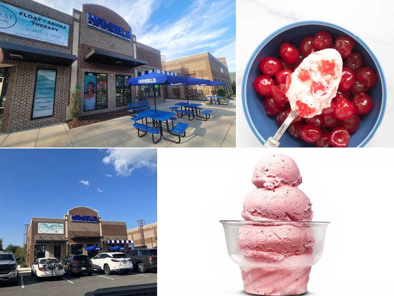 Handel's Ice Cream, Jones Valley Al