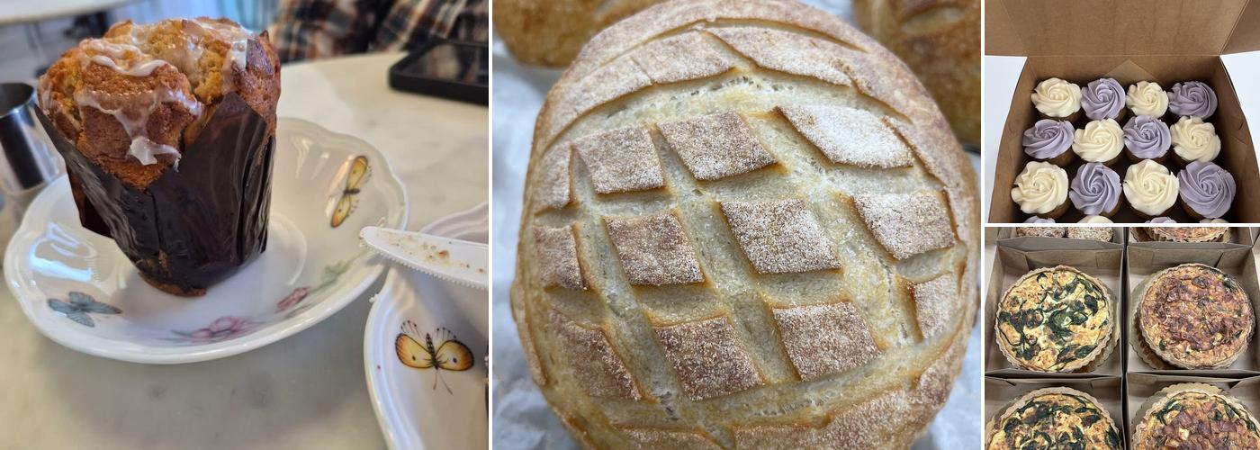 Blue Corn Cafe & Bakery Menu