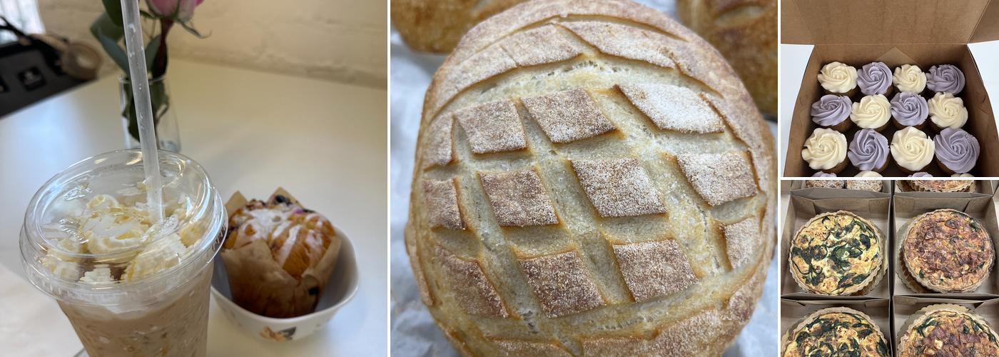 Blue Corn Cafe & Bakery Menu