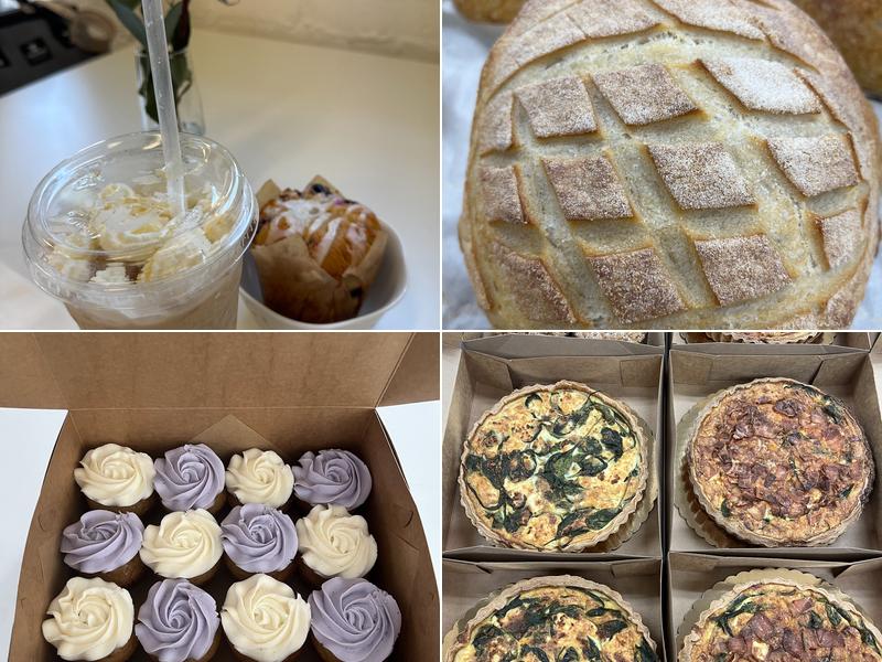 Blue Corn Cafe & Bakery Menu