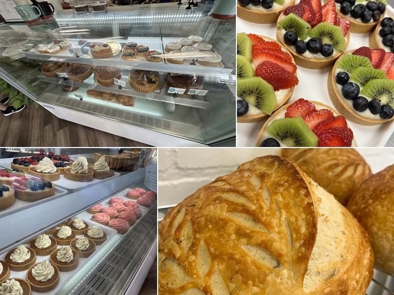 Blue Corn Cafe & Bakery 7015 N 58th Ave, Glendale