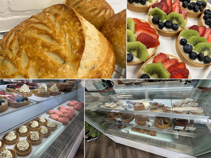 Blue Corn Cafe & Bakery