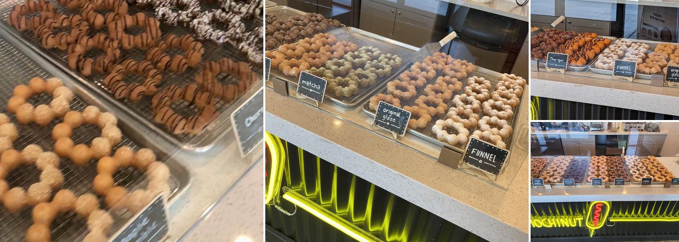 Mochinut Peoria Menu