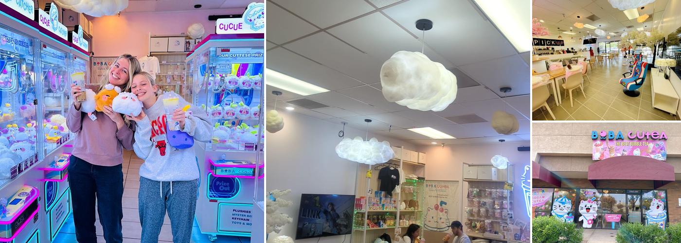 Boba CuCue Bubble Tea Cafe - Tempe