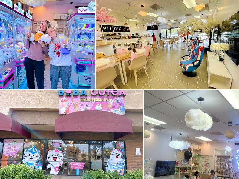 Boba CuCue Bubble Tea Cafe - Tempe