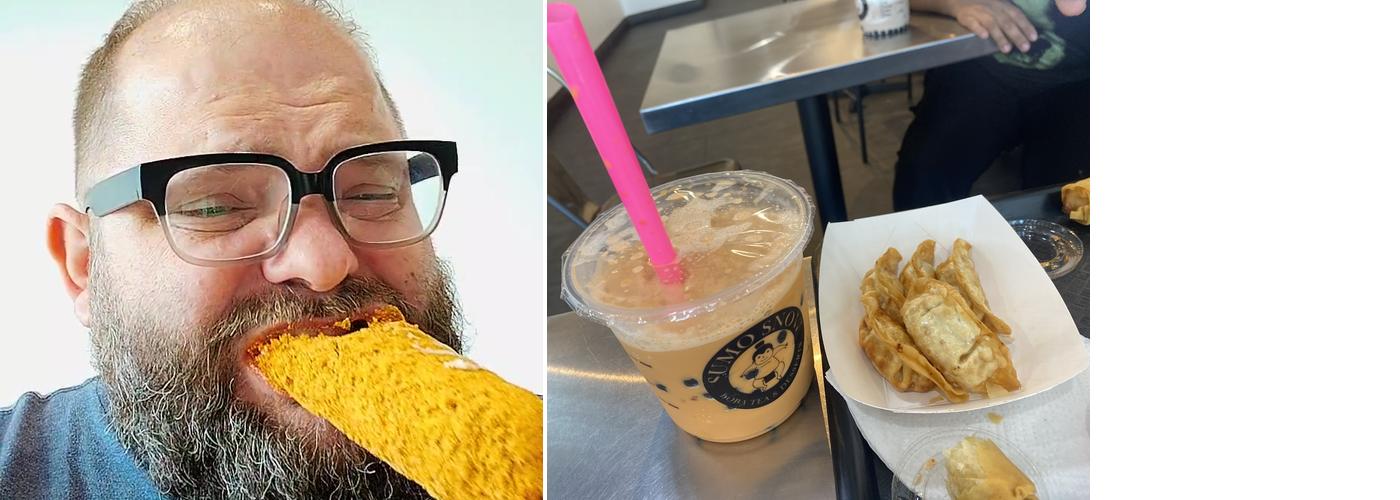 Sumo Snow Phoenix Menu