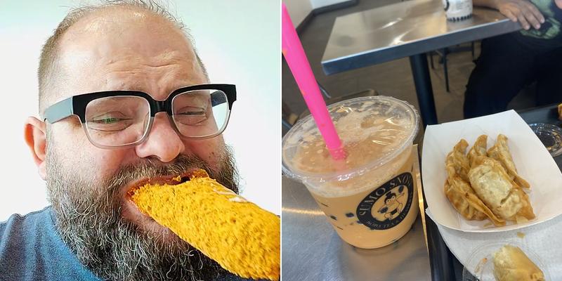 Sumo Snow Phoenix Menu