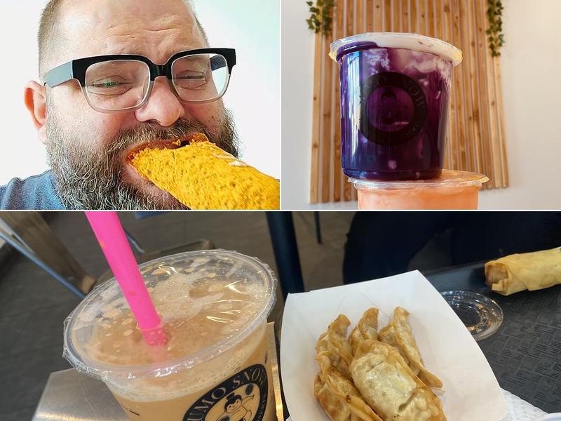 Sumo Snow Phoenix Menu