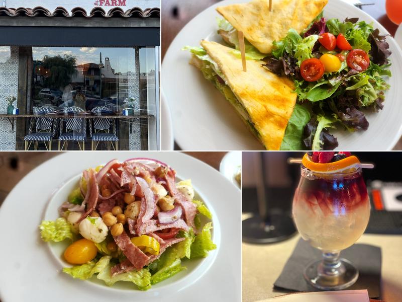 The Front Porch 117 La Plaza, Palm Springs