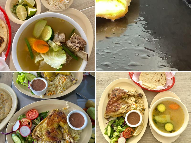 Pupuseria & Restaurant Las Isletas