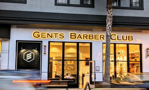 Gents Barber Club