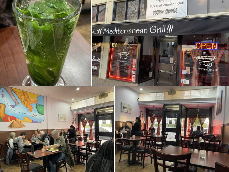 Tio's Mediterranean Grill