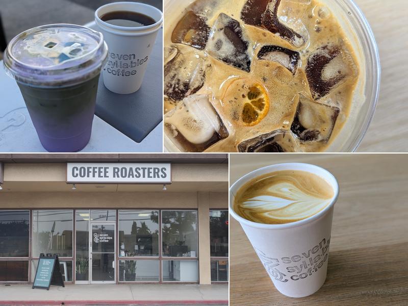 Seven Syllables Coffee