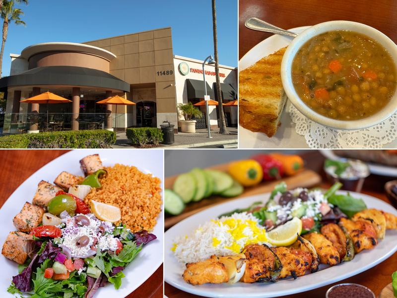 Panini Kabob Grill - Cerritos