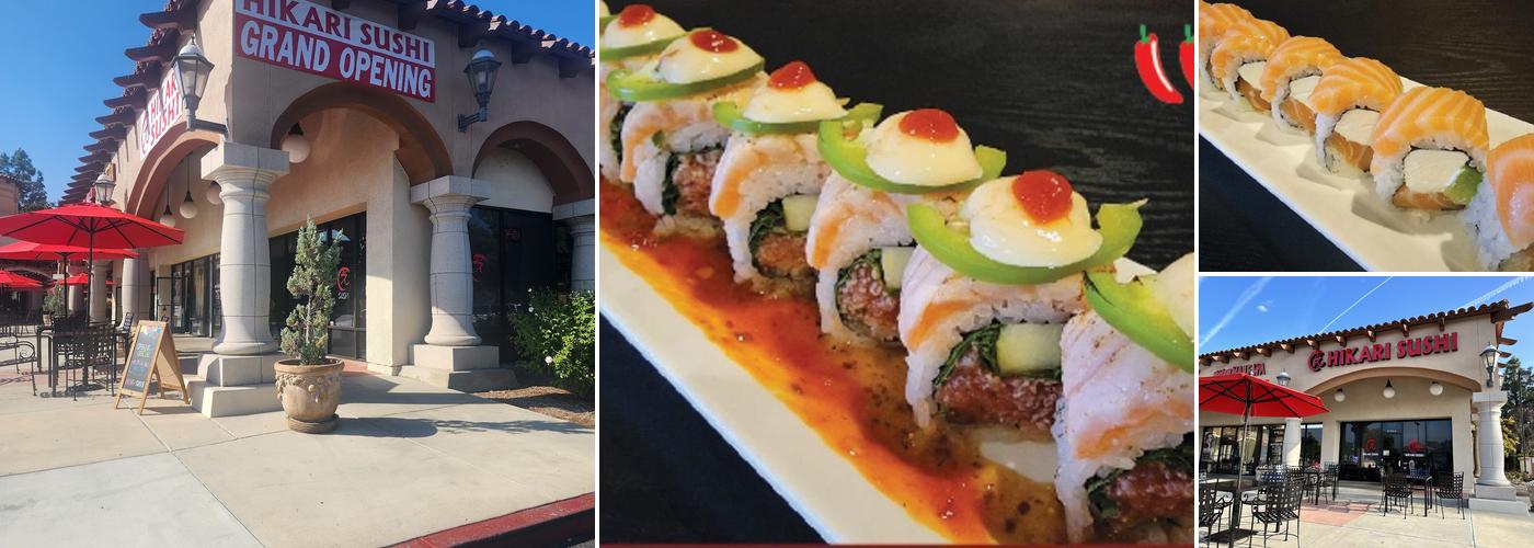 Hikari Sushi Westlake Village