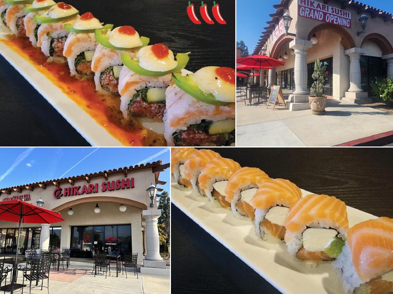 Hikari Sushi Westlake Village