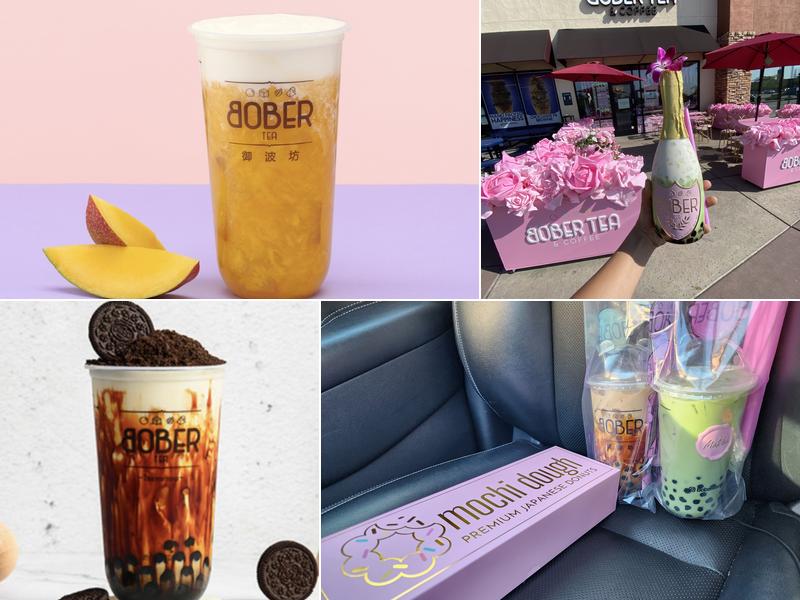 Bober Tea and Coffee