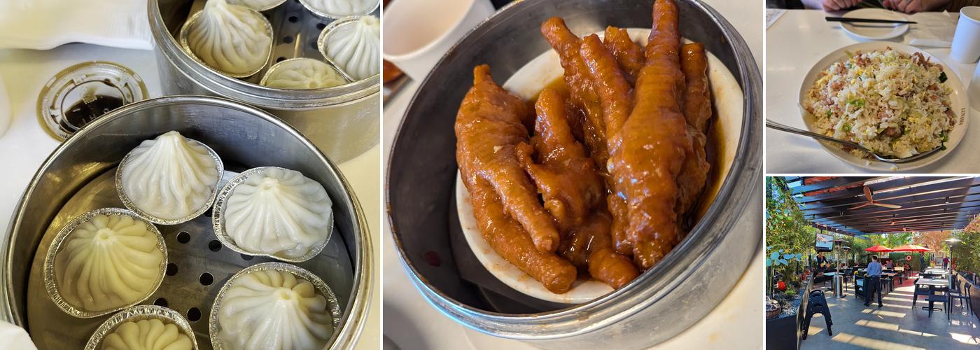 Lunasia Dim Sum House Menu