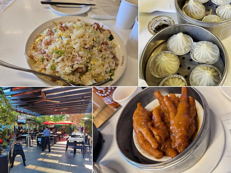 Lunasia Dim Sum House Menu