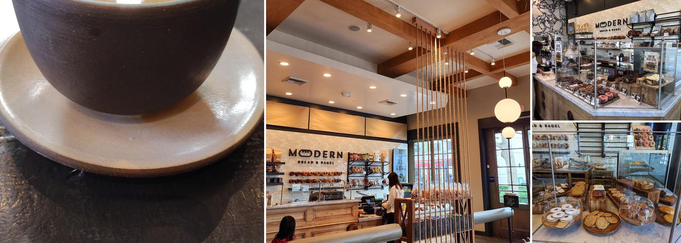 Modern Bread and Bagel