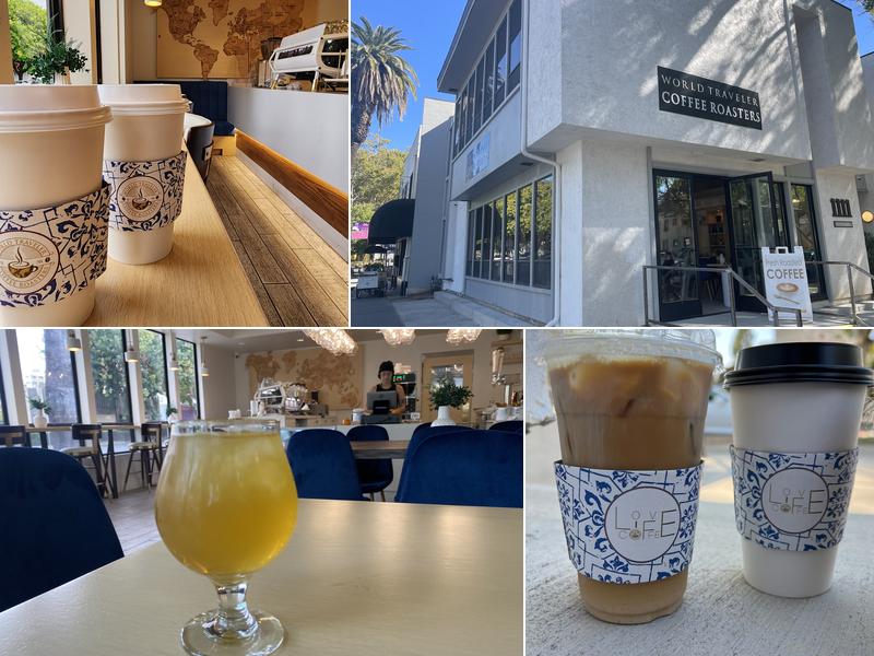 World Traveler Coffee Roasters