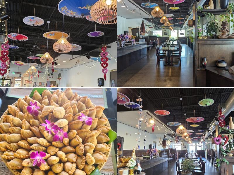 Anchan Thai 1325 Dry Creek Dr STE 106, Longmont