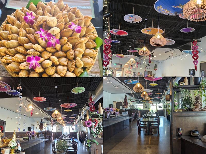 Anchan Thai 1325 Dry Creek Dr STE 106, Longmont