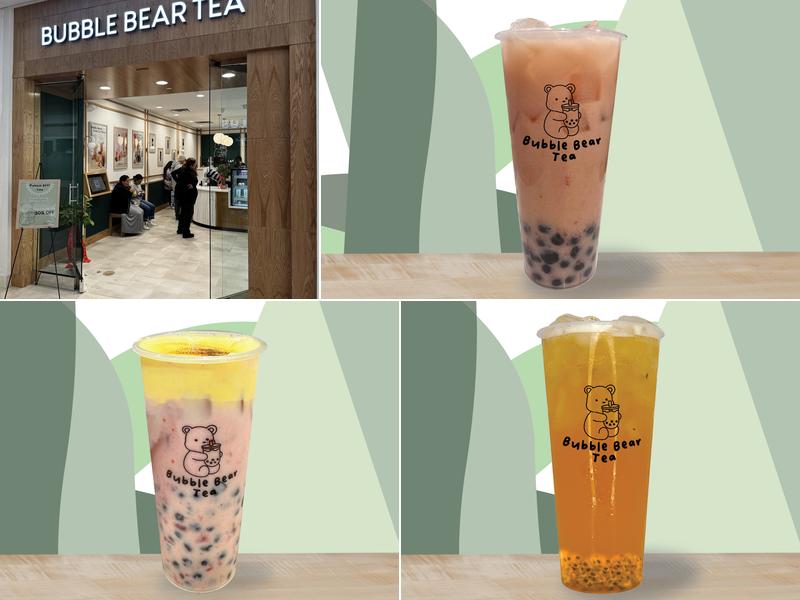 Bubble Bear Tea (Huntington)