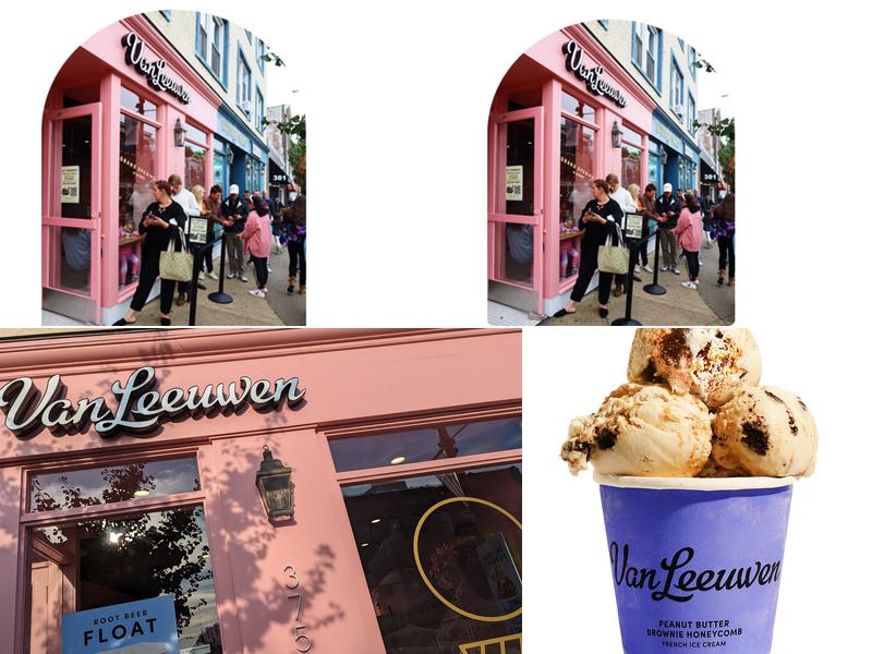 Van Leeuwen Ice Cream