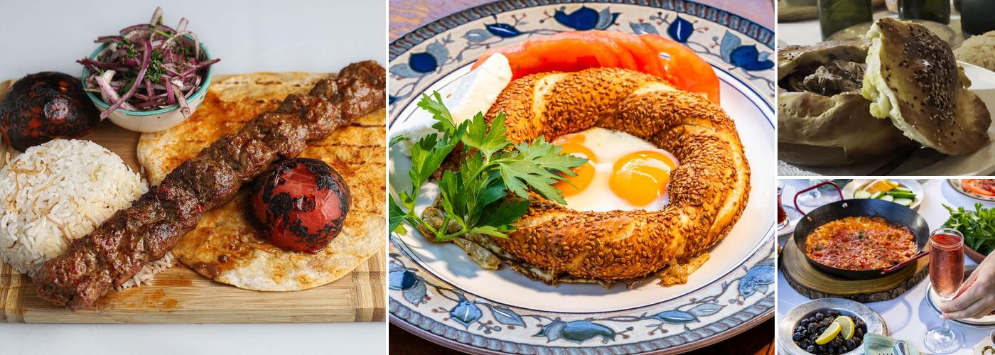 Jass Kitchen Turkish Cuisine Menu