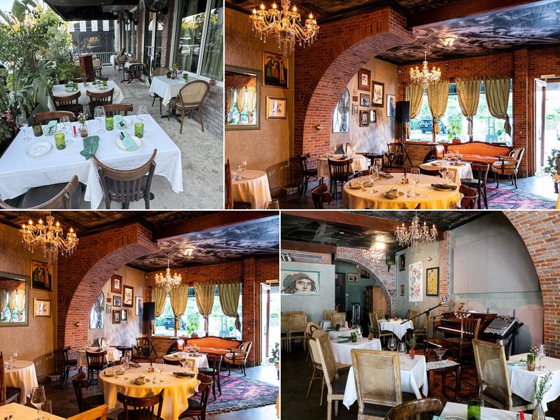 Jass Kitchen Turkish Cuisine 190 NE 46th St, Miami