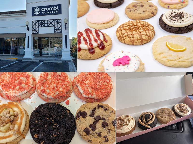 Crumbl Cookies - Destin 4447 Commons Dr E suite k112, Destin
