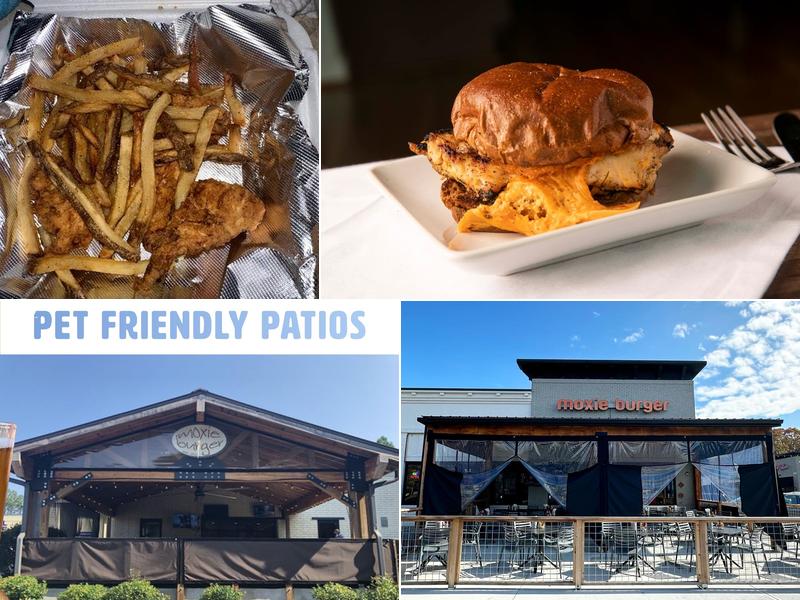 Moxie Burger 1600 Kennesaw Due West Rd NW suite 104, Kennesaw