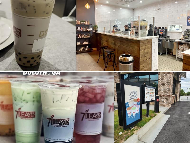 7 Leaves Cafe - Duluth