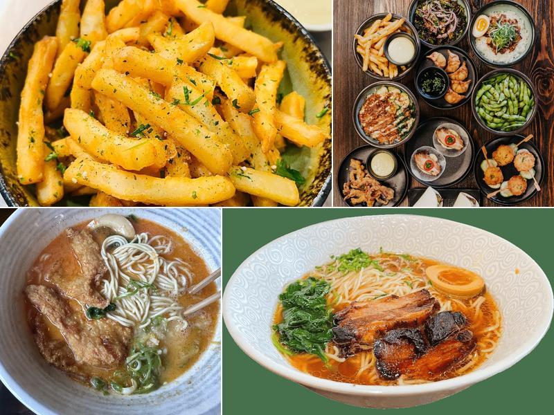 Okiboru Tsukemen & Ramen