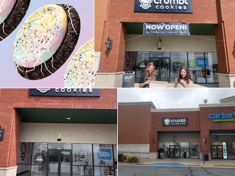 Crumbl - Buford 3205 Woodward Crossing Blvd B01A, Buford