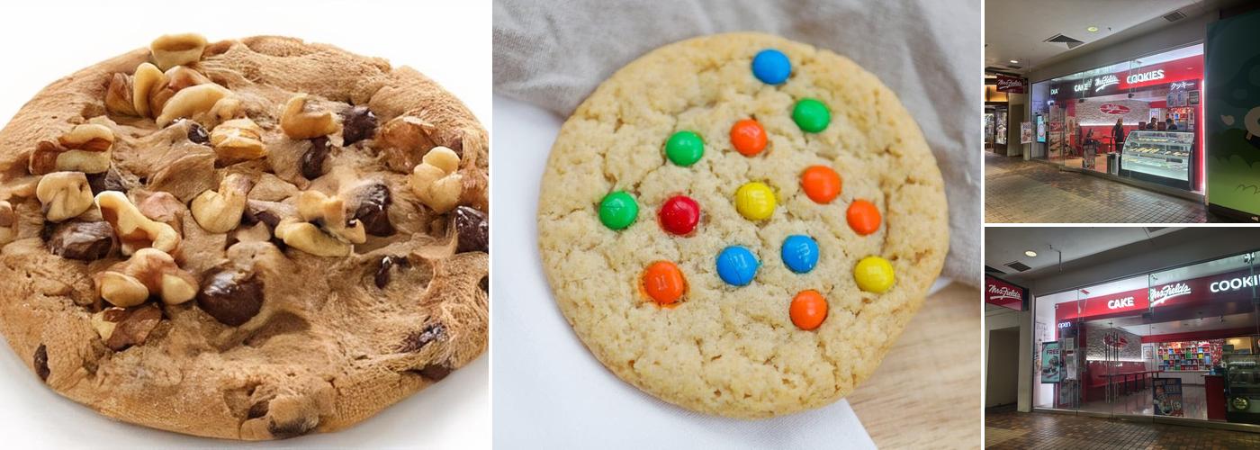 Mrs Fields Cookies