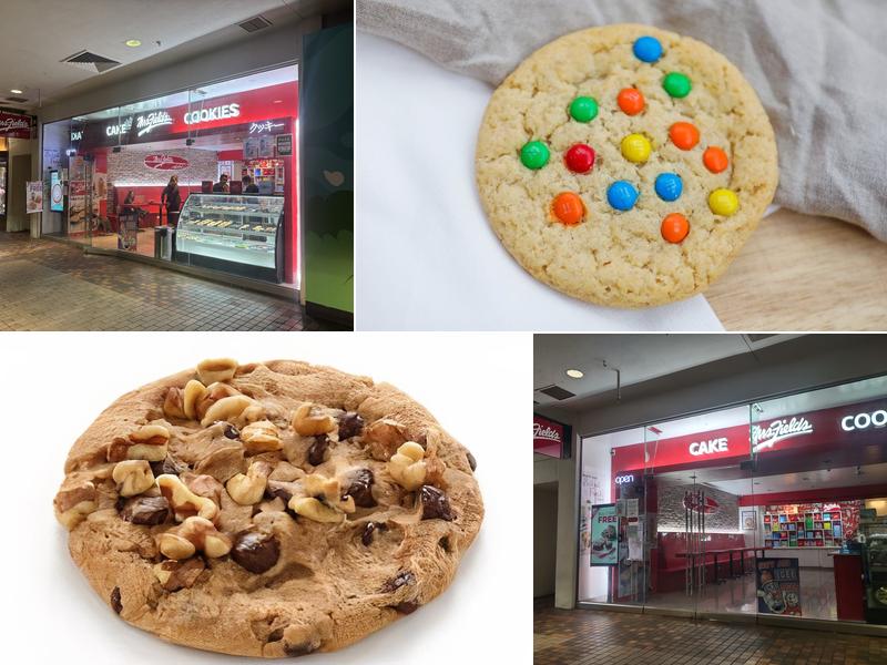 Mrs Fields Cookies